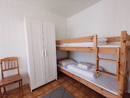 Midnattsol rom og hytter