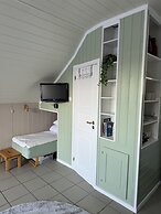 Midnattsol rom og hytter