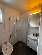 Midnattsol rom og hytter