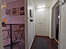 Midnattsol rom og hytter