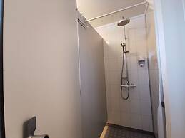 Midnattsol rom og hytter