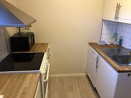 Midnattsol rom og hytter