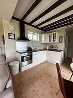 Midnattsol rom og hytter