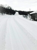 Midnattsol rom og hytter