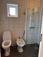 Midnattsol rom og hytter