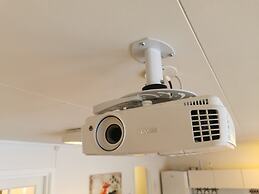 Midnattsol rom og hytter