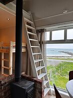 Midnattsol rom og hytter