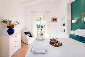 Villa Al'Azraa  by CorfuEscapes