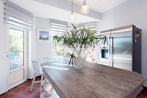 Villa Al'Azraa  by CorfuEscapes