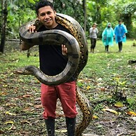 Cabaña Amazon Lodge