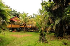 Cabaña Amazon Lodge