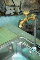 Su La Strata house  by CorfuEscapes