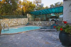 Su La Strata house  by CorfuEscapes