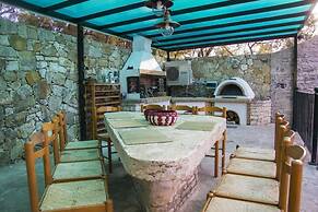 Su La Strata house  by CorfuEscapes