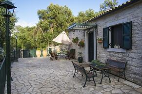 Su La Strata house  by CorfuEscapes