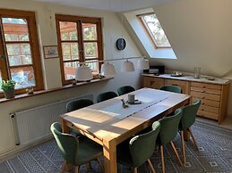 Ferienwohnung Sternenhimmel