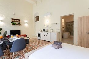 Historic Valletta Private Houses