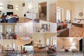 Historic Valletta Private Houses