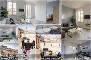 Historic Valletta Private Houses