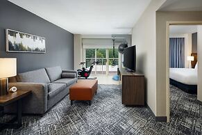 Hilton Charlotte Airport