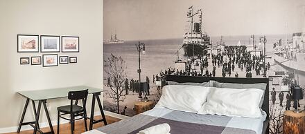 Al Garibaldino Rooms