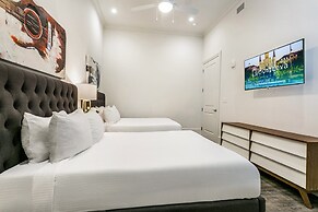 Newly Renovated Condos French Quarter