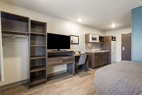 WoodSpring Suites Colton