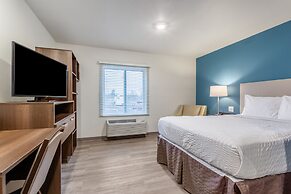 WoodSpring Suites Colton