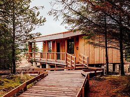 Haida House at Tllaal