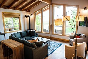 Haida House at Tllaal