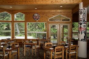 Haida House at Tllaal