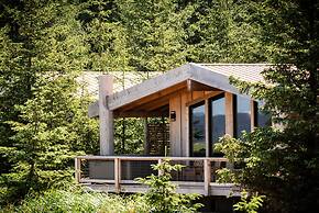 Haida House at Tllaal