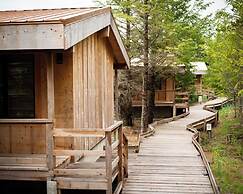 Haida House at Tllaal