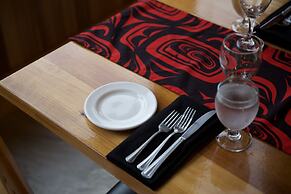 Haida House at Tllaal