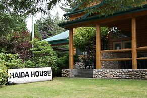 Haida House at Tllaal