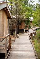 Haida House at Tllaal