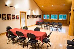 Haida House at Tllaal