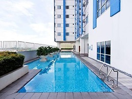Studio Luxe In Princeton Residences