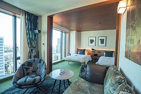 The Aoyama Grand Hotel