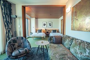 The Aoyama Grand Hotel