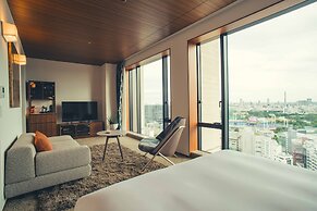 The Aoyama Grand Hotel