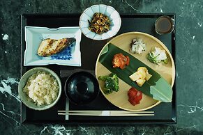 The Aoyama Grand Hotel