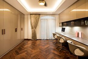 Icity Lakeview Saigon Villa