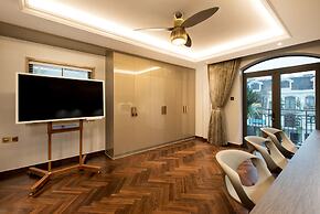 Icity Lakeview Saigon Villa