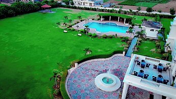 Umaid Farm Resort - A Legacy Vintage Stay in Jaipur