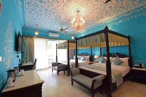 Umaid Farm Resort - A Legacy Vintage Stay in Jaipur