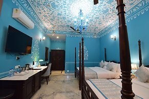 Umaid Farm Resort - A Legacy Vintage Stay in Jaipur