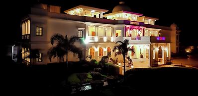 Umaid Farm Resort - A Legacy Vintage Stay in Jaipur