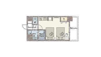 BON Condominium Namba Ebisu