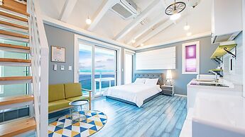 Blue Sea Pension